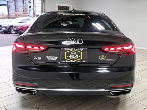 Used 2022 Audi A5 2.0T Premium w/ Convenience Package image 4