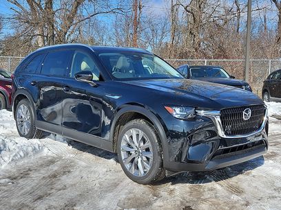 New 2026 MAZDA CX-90 3.3 Turbo w/ Preferred Package