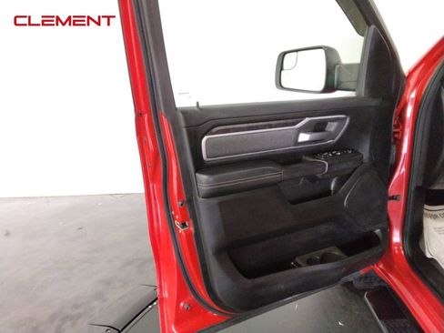 Used 2020 RAM 1500 Big Horn image 26