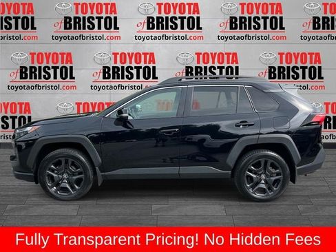 Used 2024 Toyota RAV4 Adventure AWD/4WD image 7