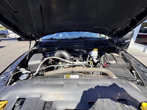 Used 2021 RAM 1500 Tradesman w/ Tradesman SXT Package image 39