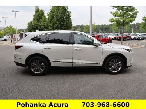 Certified 2024 Acura MDX Base image 8