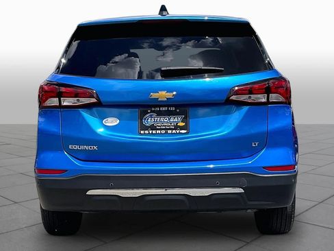 Used 2024 Chevrolet Equinox LT w/ LPO, Floor Liner Package FWD image 5