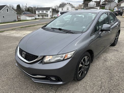 Used 2013 Honda Civic EX-L image 9
