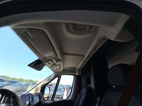 Used 2023 RAM ProMaster 3500 w/ Driver Convenience Group FWD image 12