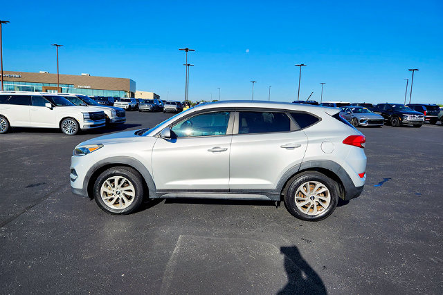 Used 2016 Hyundai Tucson SE FWD image 4