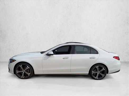 New 2026 Mercedes-Benz C 300 Sedan image 5