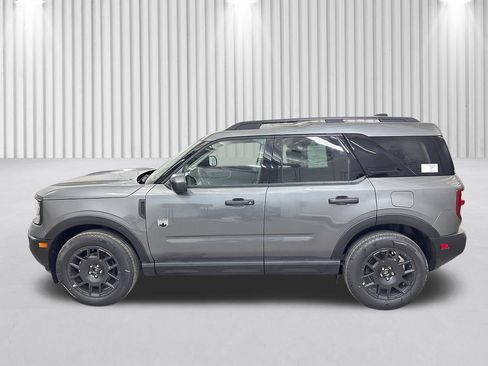 New 2026 Ford Bronco Sport Big Bend AWD/4WD image 8