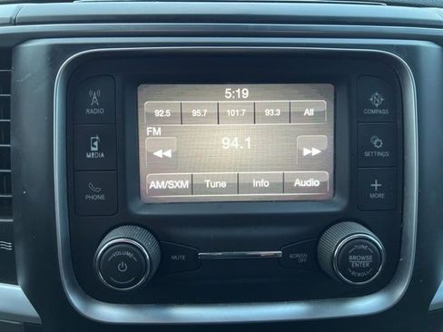 Certified 2021 RAM 1500 Classic Warlock image 23