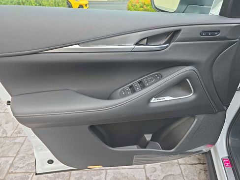 New 2026 INFINITI QX60 Luxe w/ Cargo Package image 18