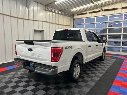 Used 2023 Ford F150 XLT w/ Equipment Group 301A Mid AWD/4WD image 4