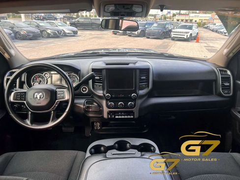 Used 2020 RAM 3500 Tradesman AWD/4WD image 10
