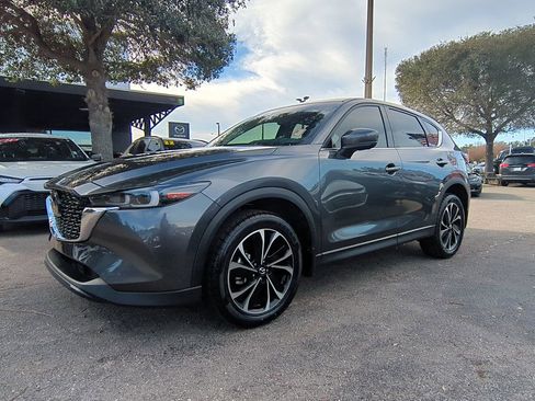 Used 2023 MAZDA CX-5 AWD 2.5 S w/ Premium Plus Pkg image 7