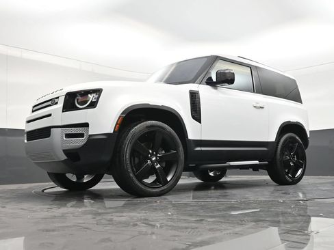 Used 2022 Land Rover Defender 90 AWD/4WD image 20