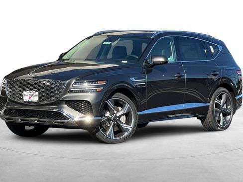 New 2026 Genesis GV80 2.5T Prestige image 2