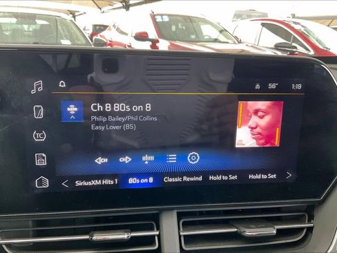 Certified 2025 Chevrolet Trax LT image 31