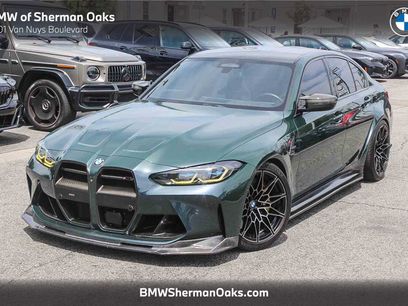 Used 2024 BMW M3 Competition w/ M Driver's Package