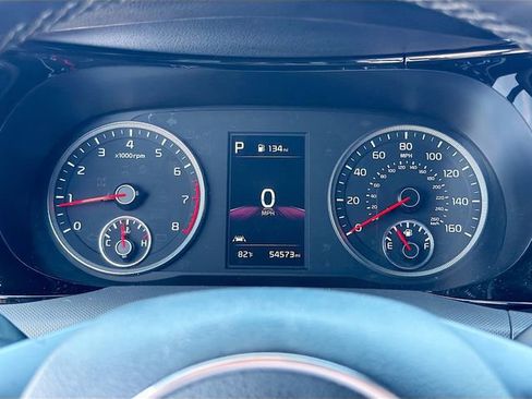 Used 2024 Kia K5 GT-Line w/ GT-Line Premium Package AWD/4WD image 12