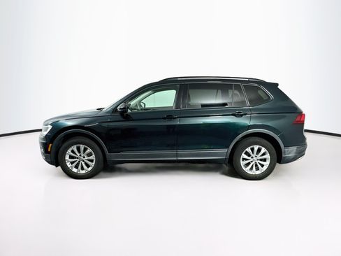 Used 2018 Volkswagen Tiguan S FWD image 4