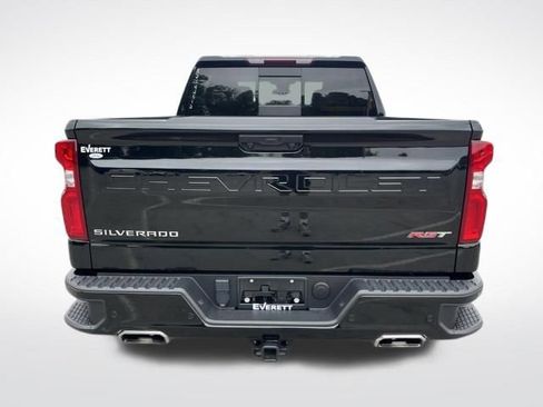 Used 2024 Chevrolet Silverado 1500 RST w/ RST All Star Premium Package AWD/4WD image 8