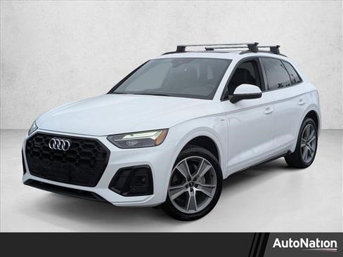 Used 2025 Audi Q5 2.0T Premium image 1