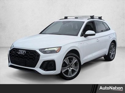 Used 2025 Audi Q5 2.0T Premium