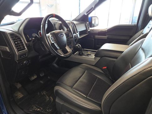 Used 2018 Ford F150 Raptor w/ Equipment Group 802A Luxury AWD/4WD image 18