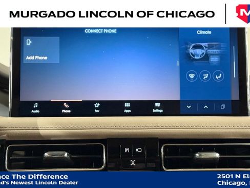 Used 2022 Lincoln Nautilus Standard image 71