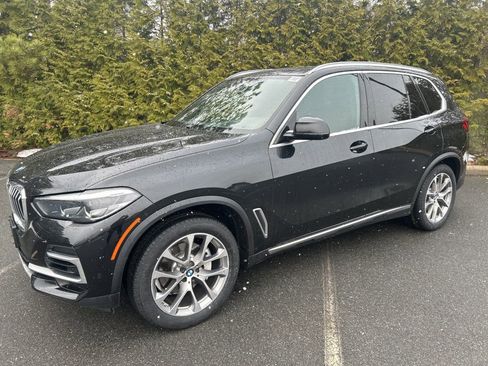 Used 2023 BMW X5 xDrive40i w/ Premium Package image 11