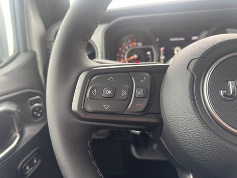 New 2026 Jeep Gladiator Sport AWD/4WD image 26