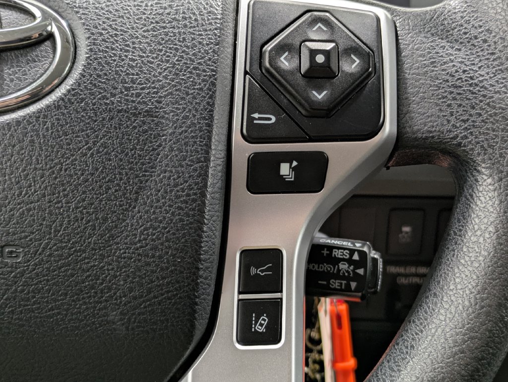 Used 2019 Toyota Tundra SR5 w/ TRD Sport Package AWD/4WD image 17