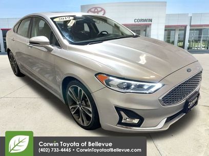Used 2019 Ford Fusion Titanium