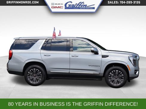 New 2026 GMC Yukon Elevation w/ Elevation Premium Package AWD/4WD image 6