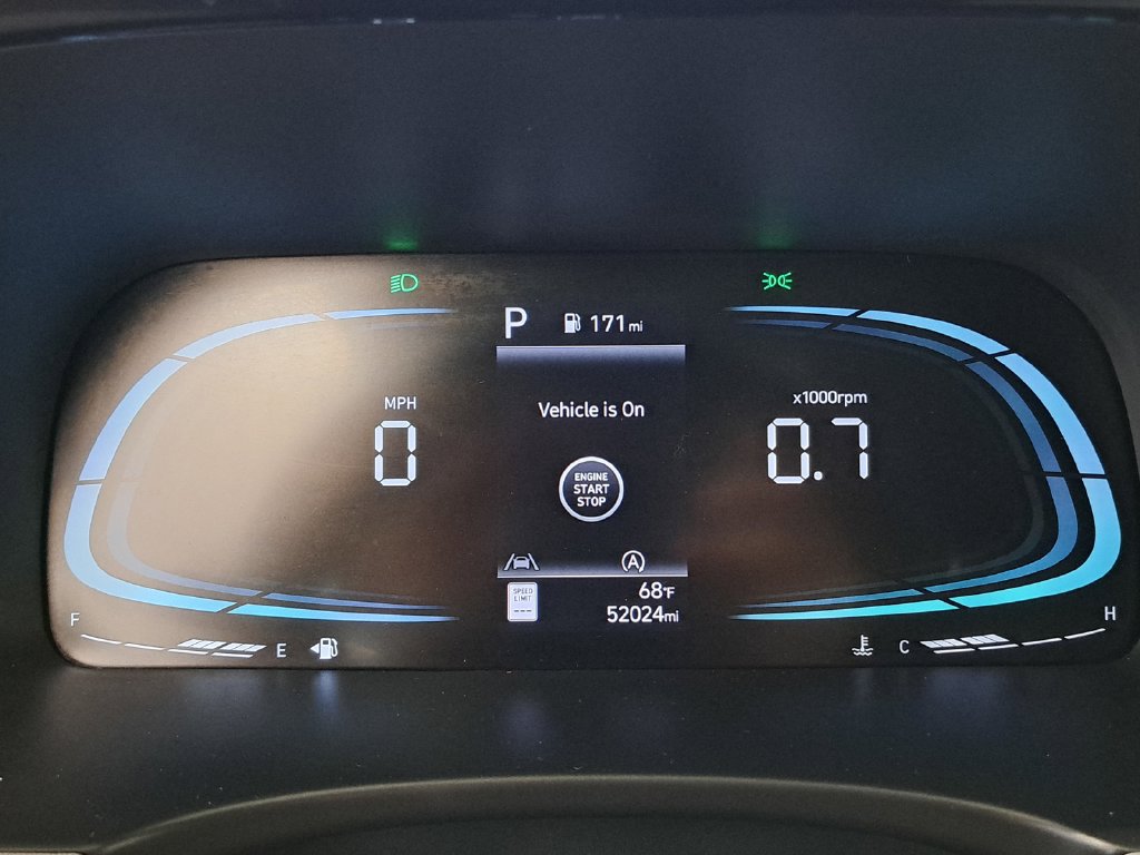 Used 2024 Hyundai Palisade SEL FWD image 9