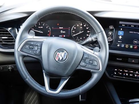 Used 2022 Buick Envision Preferred AWD/4WD image 18