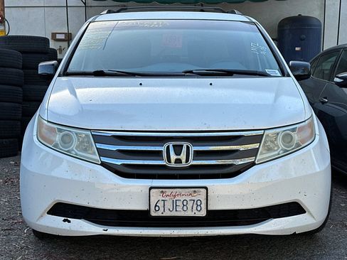 Used 2011 Honda Odyssey EX image 3