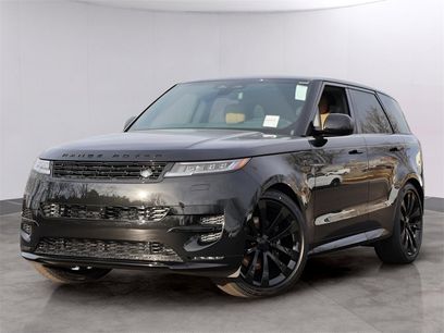 New 2026 Land Rover Range Rover Sport Dynamic SE