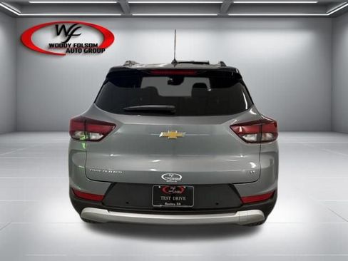 New 2026 Chevrolet TrailBlazer LT w/ Driver Confidence Package FWD image 6