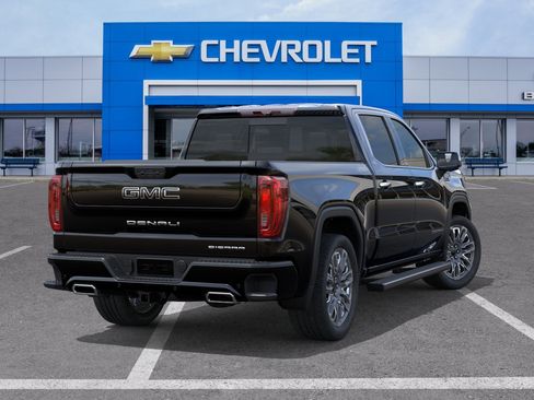 New 2026 GMC Sierra 1500 Denali Ultimate AWD/4WD image 4