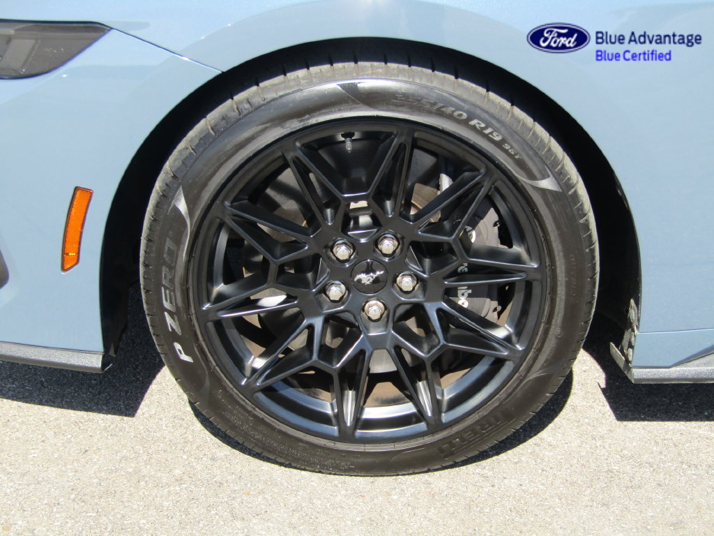 Certified 2024 Ford Mustang GT Premium w/ GT Performance Package RWD image 8