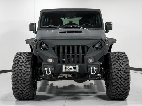 Used 2023 Jeep Wrangler Unlimited Rubicon 392 AWD/4WD image 8