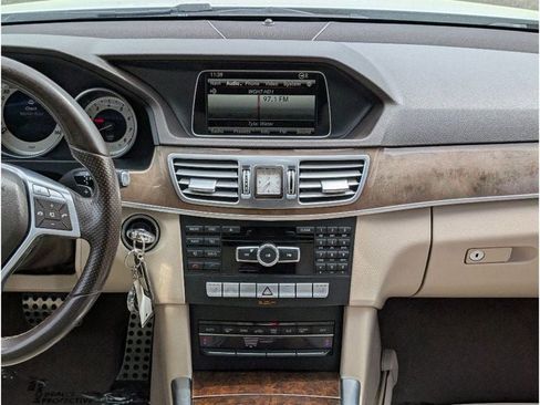 Used 2015 Mercedes-Benz E 350 Sport w/ Premium 1 Package image 22