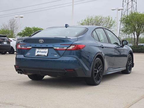 Certified 2025 Toyota Camry SE w/ Multimedia Upgrade Package image 7