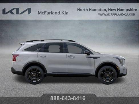 New 2026 Kia Sorento SX image 8