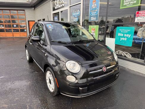 Used 2013 FIAT 500 Pop FWD image 4