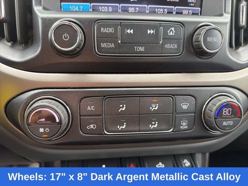 Used 2018 Chevrolet Colorado Z71 AWD/4WD image 18
