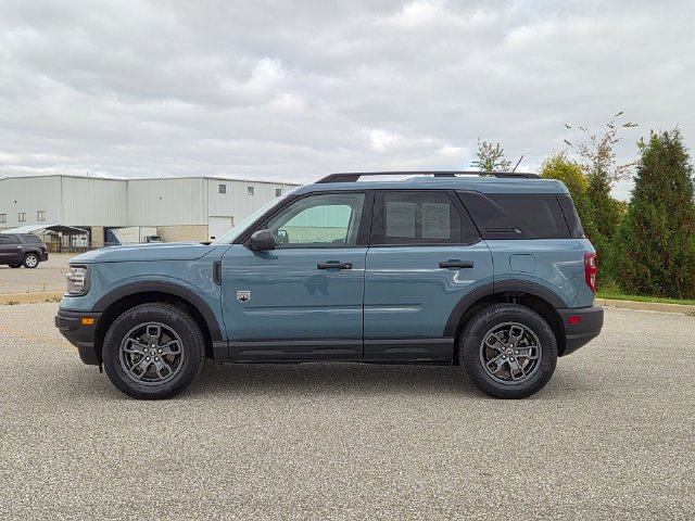 Used 2023 Ford Bronco Sport Big Bend w/ Convenience Package AWD/4WD image 8