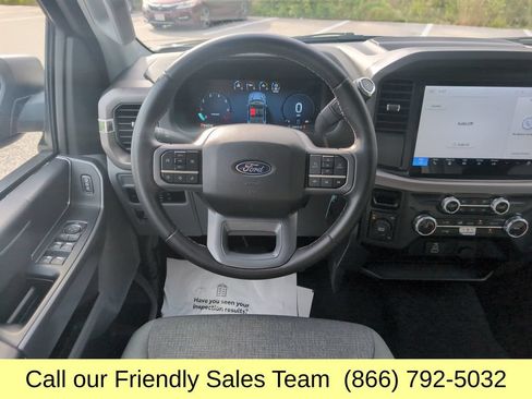 Used 2025 Ford F150 XLT w/ Equipment Group 301A Standard AWD/4WD image 13