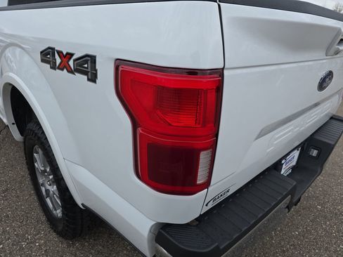 Used 2020 Ford F150 Lariat AWD/4WD image 36
