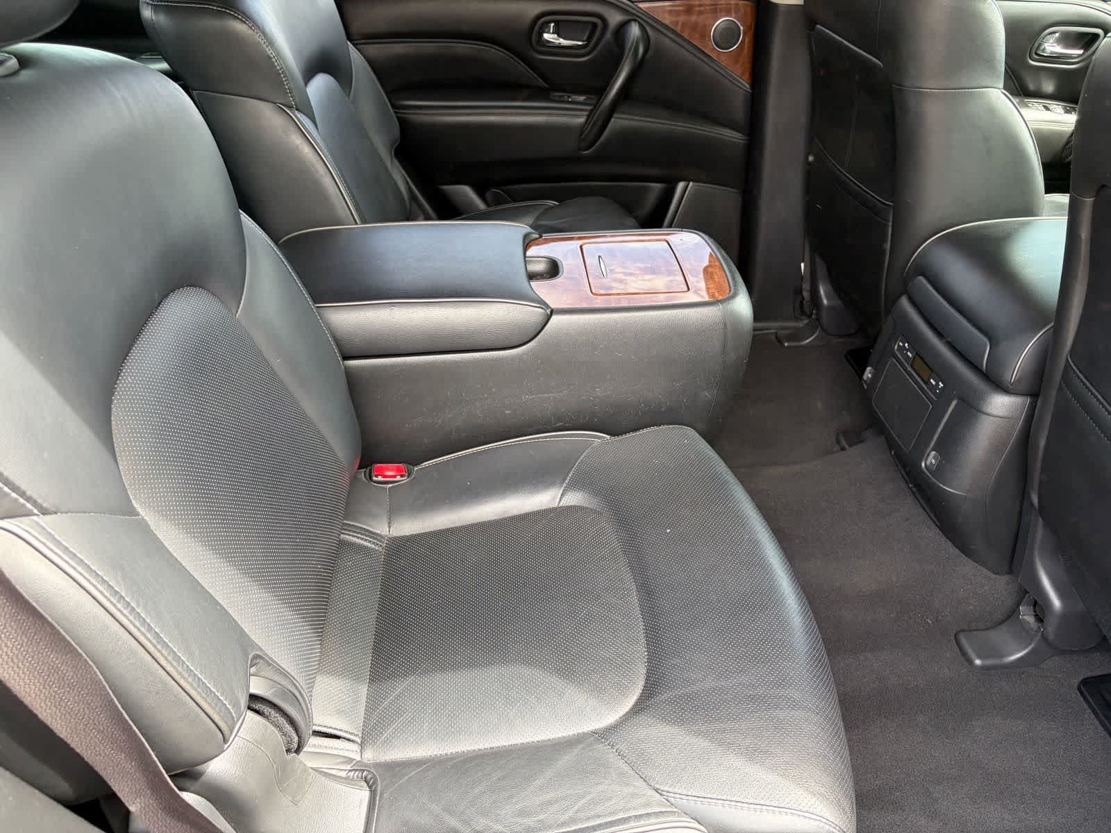 Used 2018 INFINITI QX80 2WD image 11